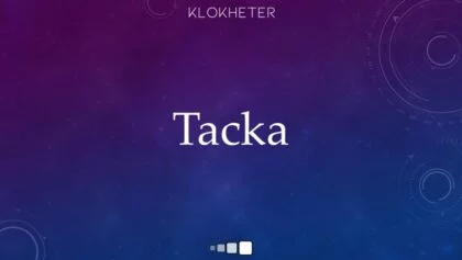 Tacka