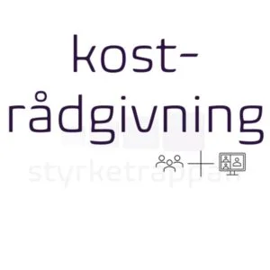 styrketrappan kostradgivning