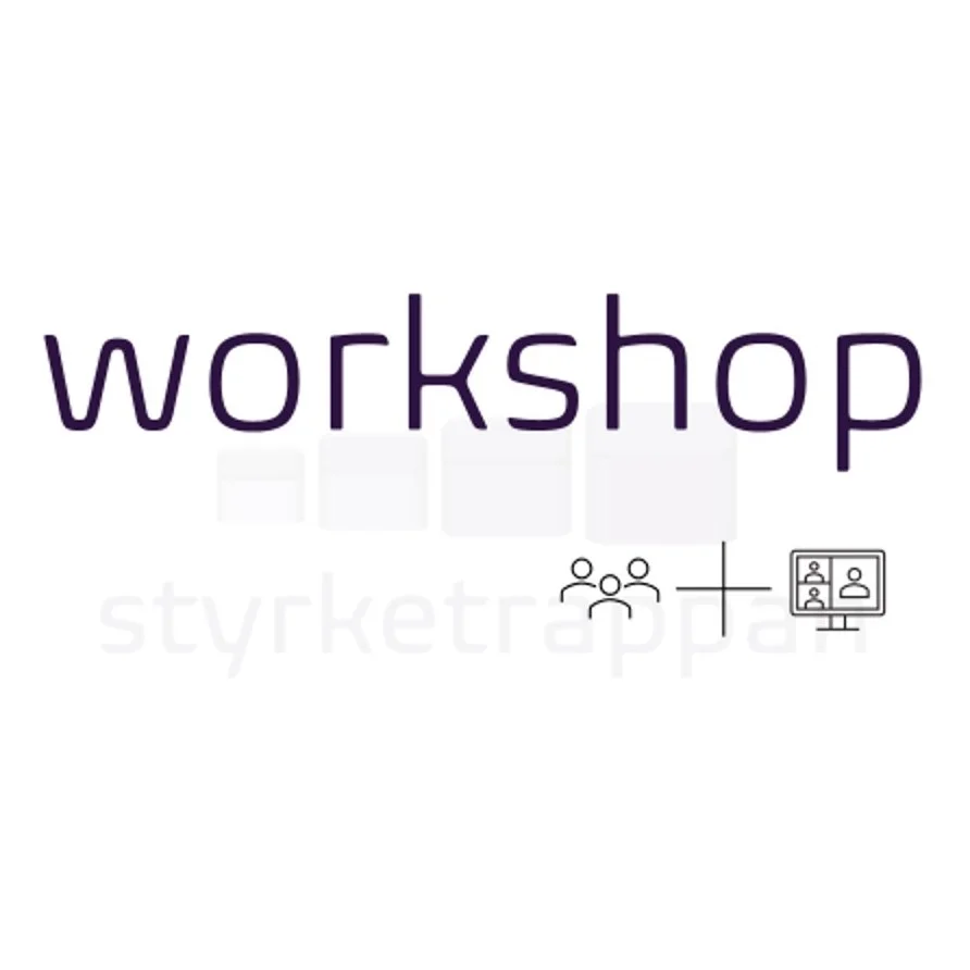 styrketrappan workshop