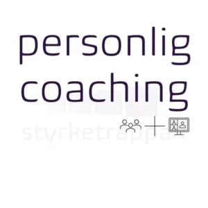 styrketrappan personlig coaching