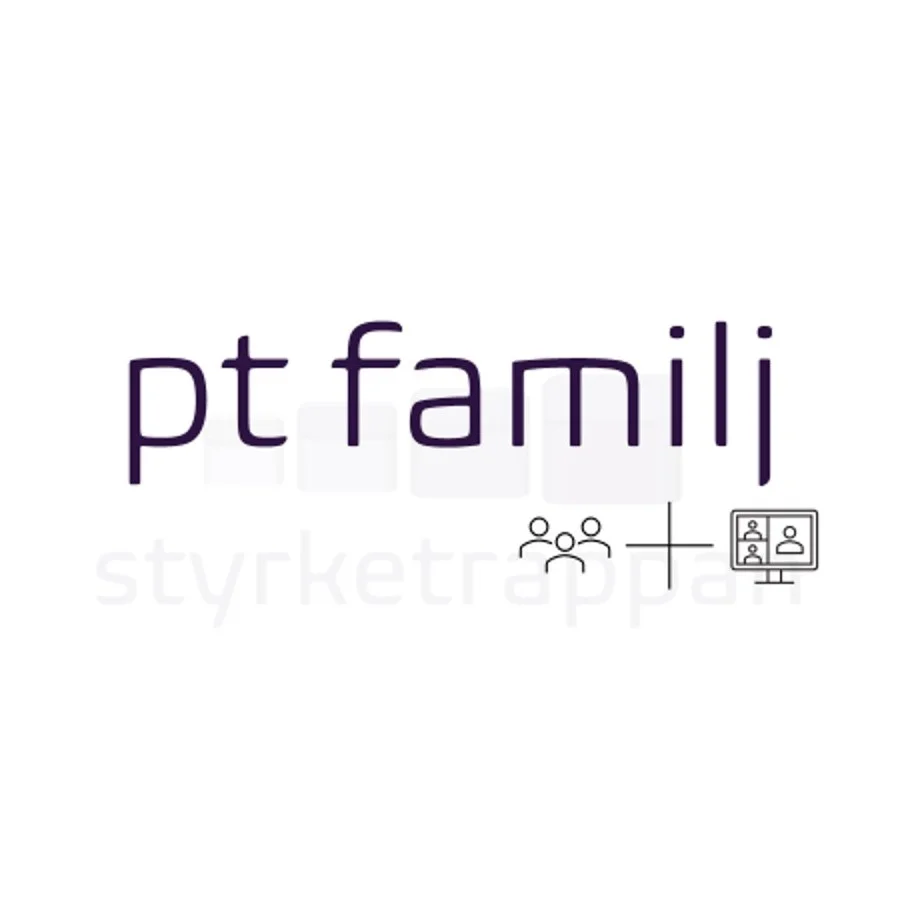 styrketrappan pt familj